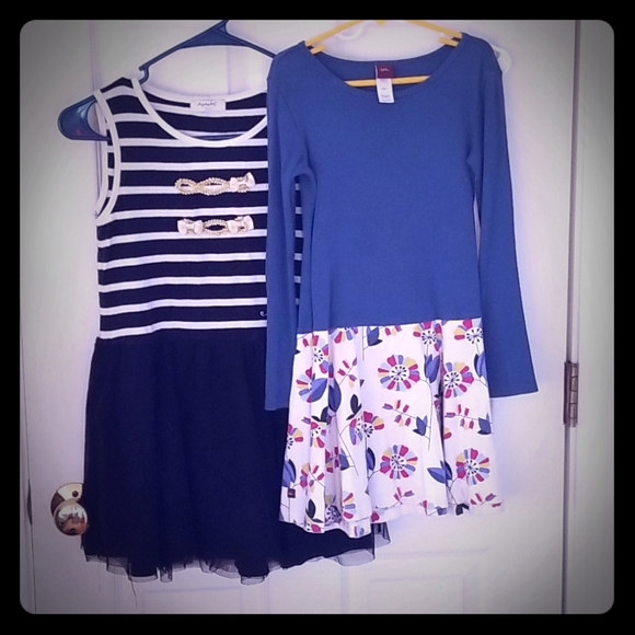 Alphalete Other - 2 girls dresses size 6-8